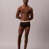 Microfiber Stretch 3-Pack Low Rise Trunk Microfiber Stretch 3-Pack Low Rise Trunk