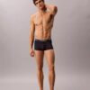 Microfiber Stretch 3-Pack Low Rise Trunk Microfiber Stretch 3-Pack Low Rise Trunk