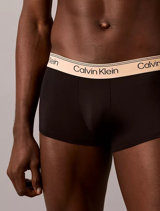 Microfiber Stretch 3-Pack Low Rise Trunk Microfiber Stretch 3-Pack Low Rise Trunk