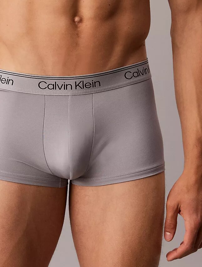 Microfiber Stretch 3-Pack Low Rise Trunk Microfiber Stretch 3-Pack Low Rise Trunk