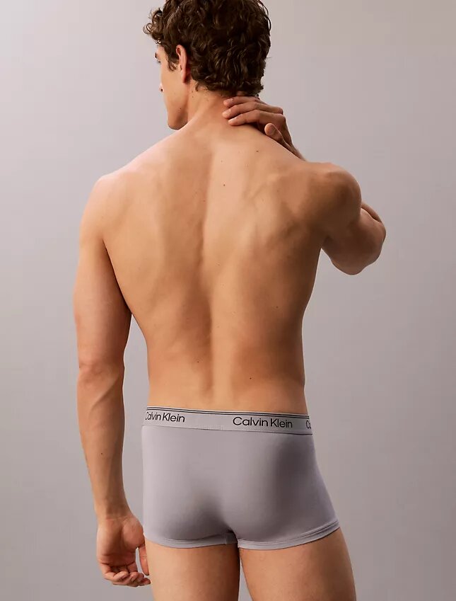 Microfiber Stretch 3-Pack Low Rise Trunk Microfiber Stretch 3-Pack Low Rise Trunk