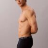 Microfiber Stretch 3-Pack Low Rise Trunk Microfiber Stretch 3-Pack Low Rise Trunk