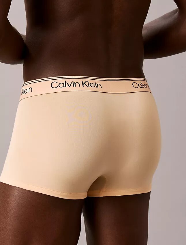 Microfiber Stretch 3-Pack Low Rise Trunk Microfiber Stretch 3-Pack Low Rise Trunk