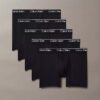 Microfiber Stretch 5-Pack Boxer Brief Microfiber Stretch 5-Pack Boxer Brief