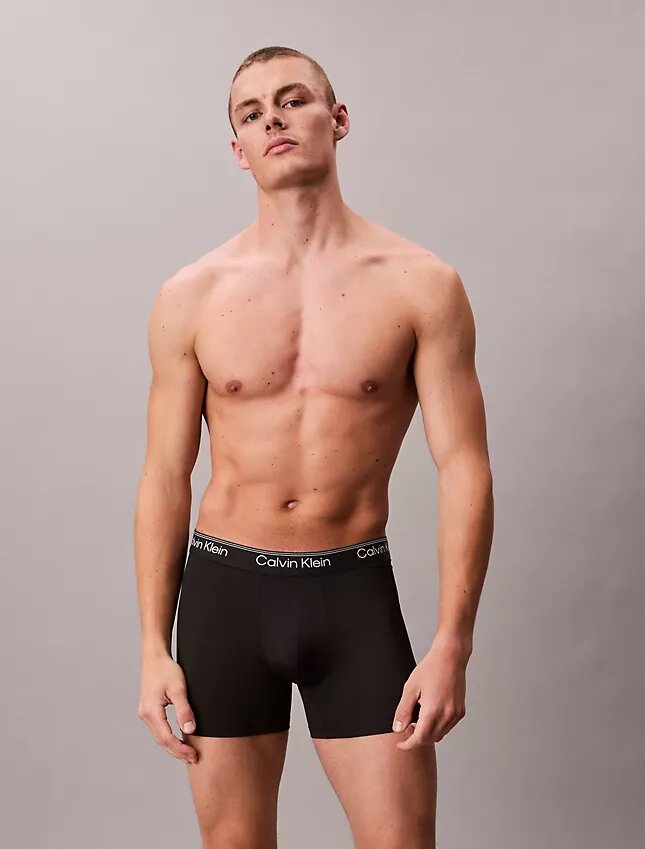 Microfiber Stretch 5-Pack Boxer Brief Microfiber Stretch 5-Pack Boxer Brief