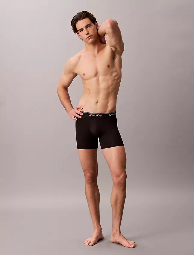 Microfiber Stretch 7-Pack Boxer Brief Microfiber Stretch 7-Pack Boxer Brief
