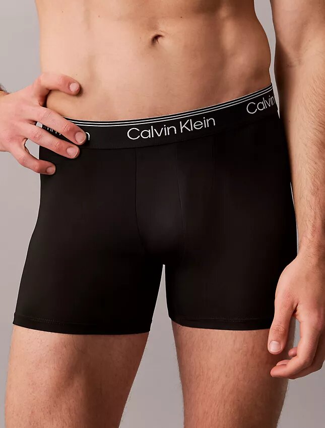 Microfiber Stretch 7-Pack Boxer Brief Microfiber Stretch 7-Pack Boxer Brief