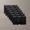 Microfiber Stretch 7-Pack Low Rise Trunk