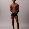 Microfiber Stretch 7-Pack Low Rise Trunk