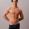 Microfiber Stretch Steel Boxer Brief