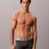 Microfiber Stretch Steel Boxer Brief