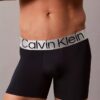 Microfiber Stretch Steel Boxer Brief