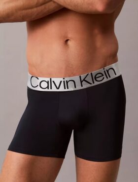 Microfiber Stretch Steel Boxer Brief