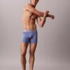 Microfiber Stretch Steel Boxer Brief