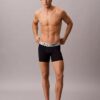 Microfiber Stretch Steel Boxer Brief
