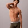 Microfiber Stretch Steel Boxer Brief