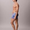 Microfiber Stretch Steel Boxer Brief
