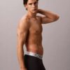 Microfiber Stretch Steel Boxer Brief