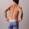 Microfiber Stretch Steel Boxer Brief