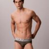 Microfiber Stretch Steel Hip Brief Microfiber Stretch Steel Hip Brief