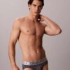 Microfiber Stretch Steel Hip Brief