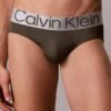 Microfiber Stretch Steel Hip Brief Microfiber Stretch Steel Hip Brief