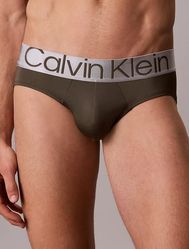 Microfiber Stretch Steel Hip Brief Microfiber Stretch Steel Hip Brief