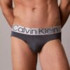 Microfiber Stretch Steel Hip Brief