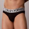 Microfiber Stretch Steel Hip Brief