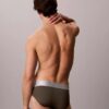 Microfiber Stretch Steel Hip Brief Microfiber Stretch Steel Hip Brief
