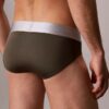 Microfiber Stretch Steel Hip Brief Microfiber Stretch Steel Hip Brief