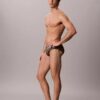 Microfiber Stretch Steel Hip Brief Microfiber Stretch Steel Hip Brief