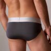 Microfiber Stretch Steel Hip Brief