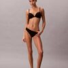 Microfiber Stretch with Lace 3-Pack Thong Microfiber Stretch with Lace 3-Pack Thong