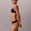 Microfiber Stretch with Lace 3-Pack Thong Microfiber Stretch with Lace 3-Pack Thong