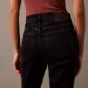 Mid Rise Flared Fit Jeans