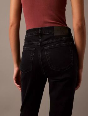 Mid Rise Flared Fit Jeans