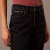 Mid Rise Flared Fit Jeans