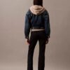 Mid Rise Flared Fit Jeans