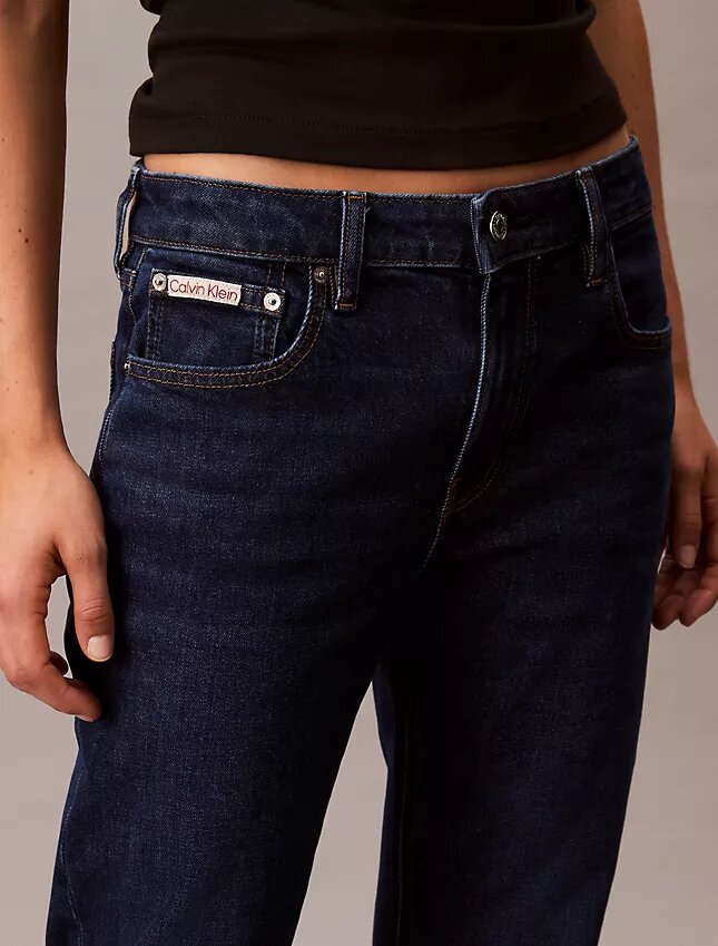 Mid Rise Slim Jeans Mid Rise Slim Jeans
