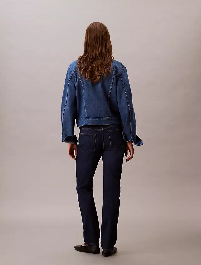 Mid Rise Slim Jeans Mid Rise Slim Jeans