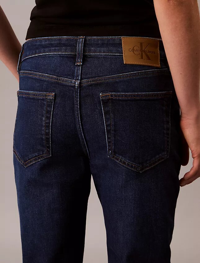 Mid Rise Slim Jeans Mid Rise Slim Jeans
