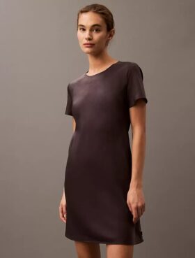 Mini T-Shirt Dress
