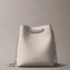 Minimal Monogram Bucket Bag Minimal Monogram Bucket Bag