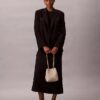 Minimal Monogram Bucket Bag Minimal Monogram Bucket Bag