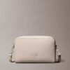 Minimal Monogram Phone Crossbody