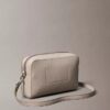 Minimal Monogram Phone Crossbody