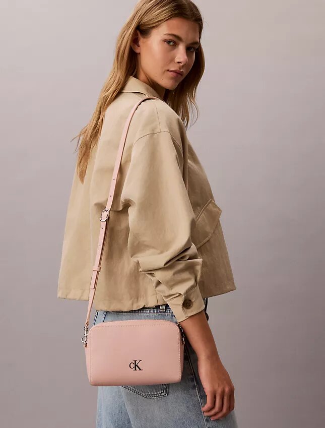 Minimal Monogram Phone Crossbody Minimal Monogram Phone Crossbody
