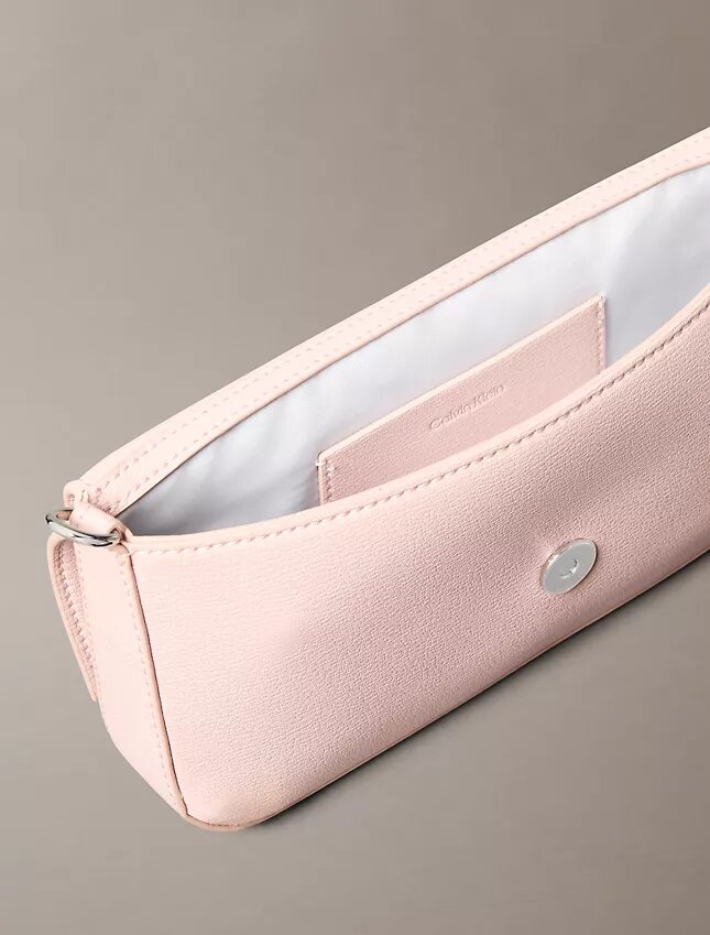 Minimal Monogram Shoulder Bag Minimal Monogram Shoulder Bag