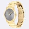 Minimalist Integrated Link Bracelet 32Mm Watch Minimalist Integrated Link Bracelet 32Mm Watch